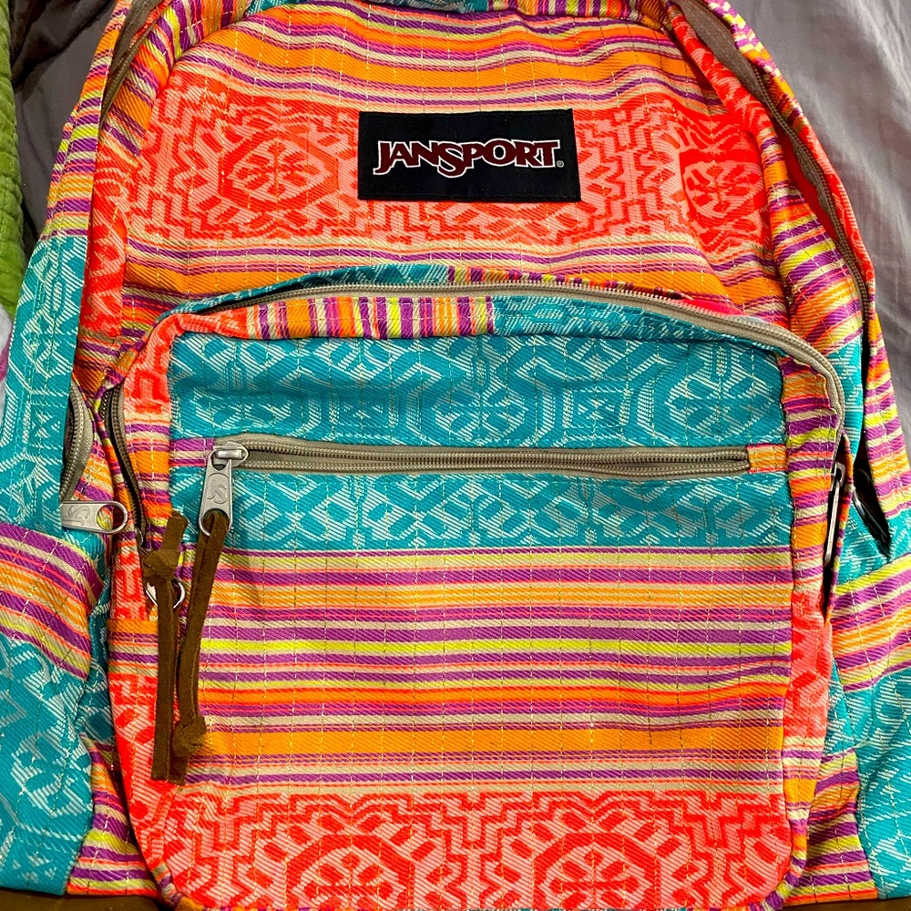 Jansport used in good/great condition backpack